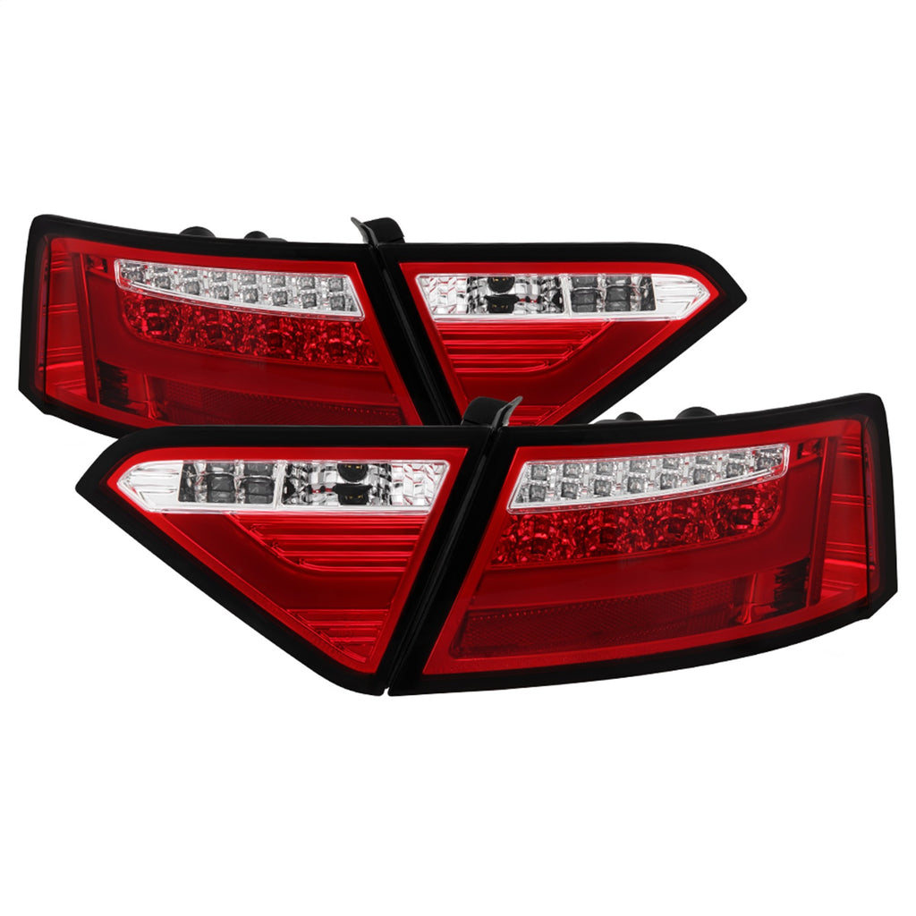 Spyder Auto 5083258 LED Tail Lights Fits 08-12 A5 A5 Quattro
