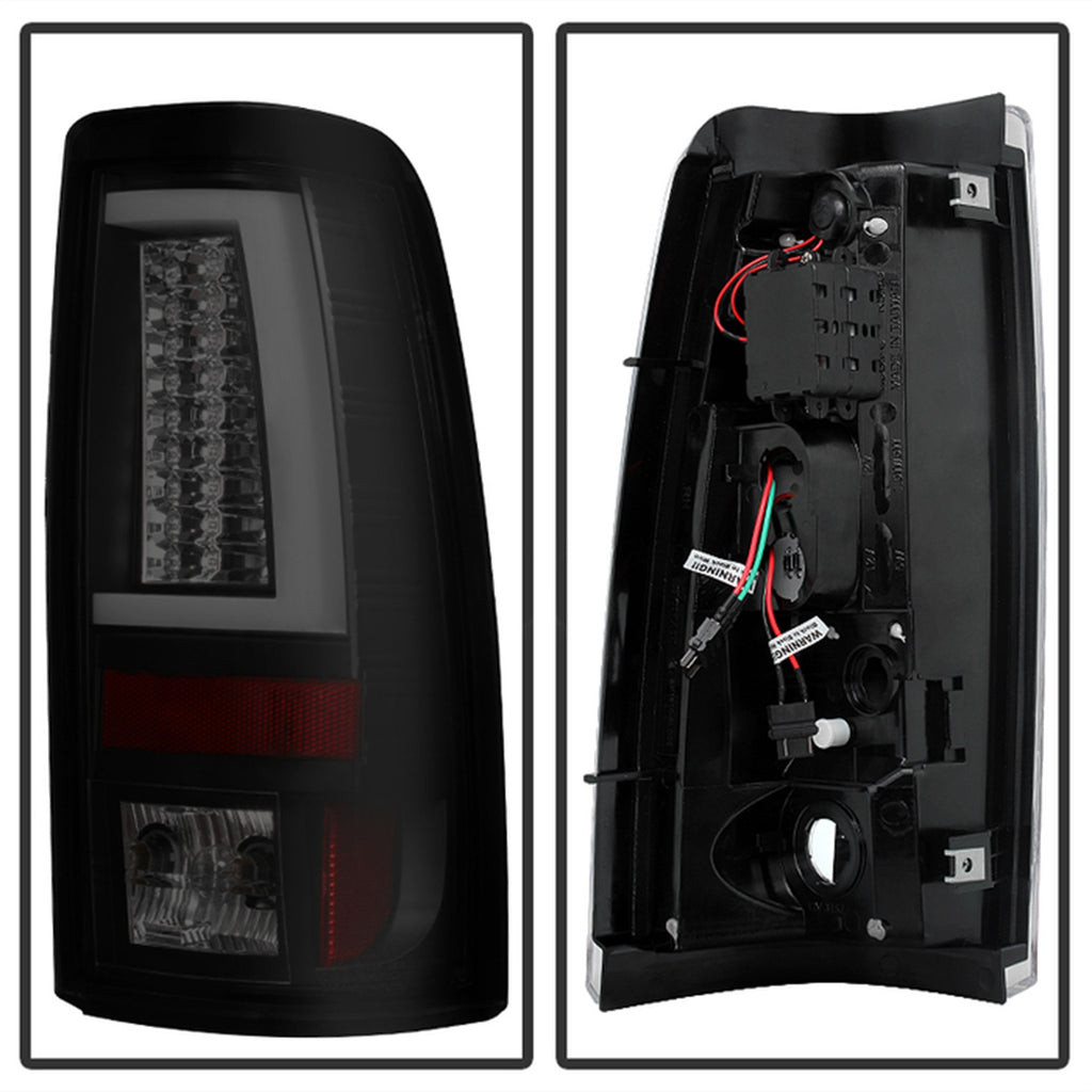 Spyder Auto 5083272 LED Tail Lights