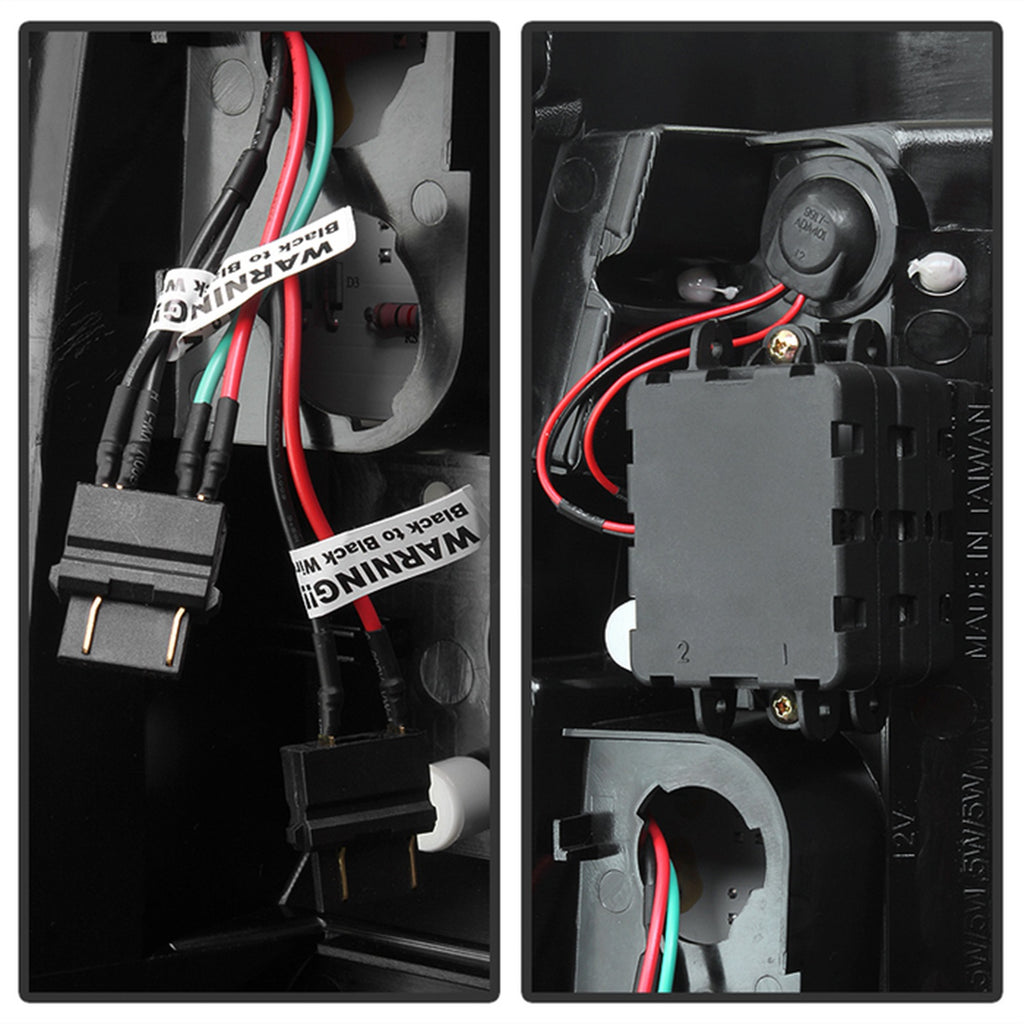 Spyder Auto 5083272 LED Tail Lights