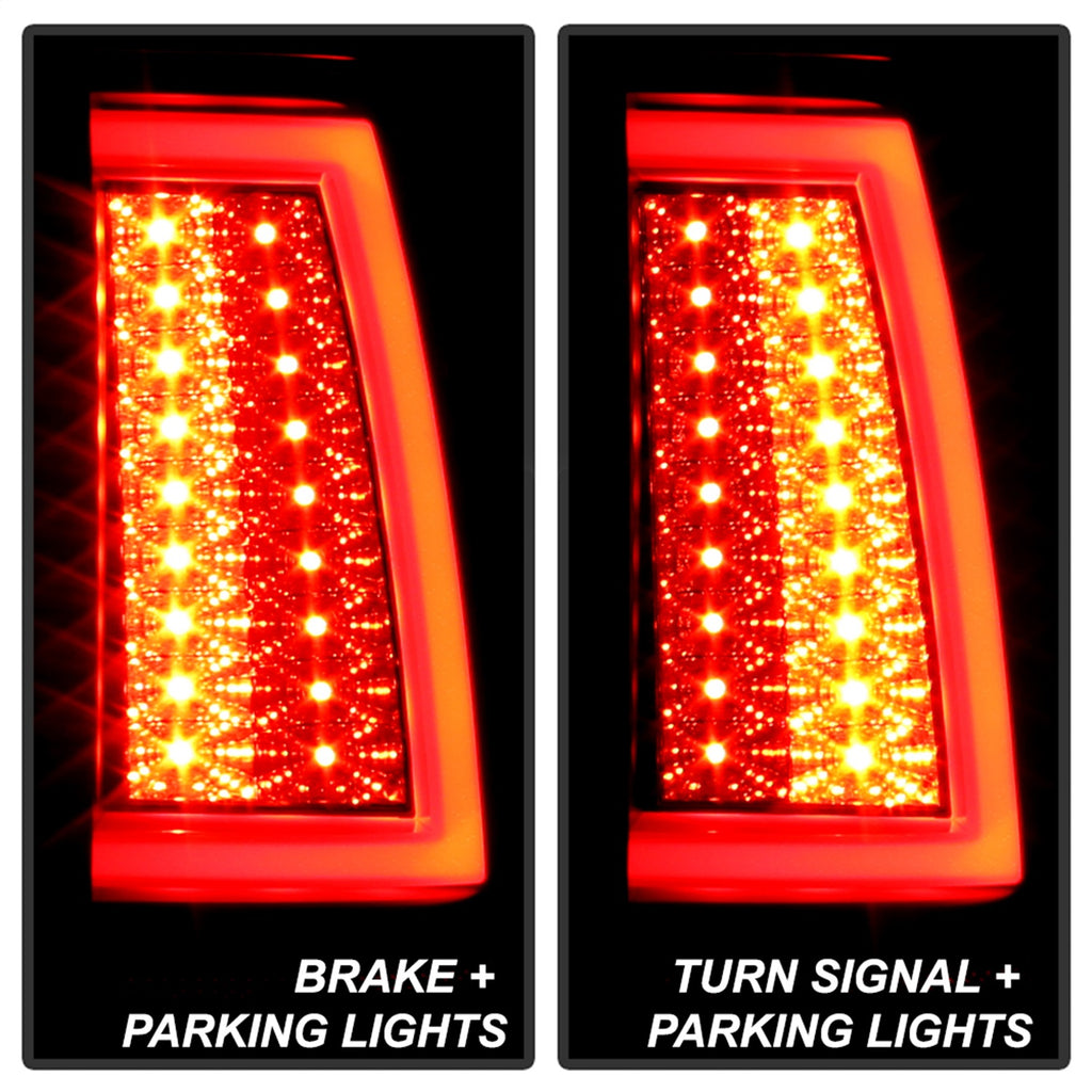 Spyder Auto 5083272 LED Tail Lights