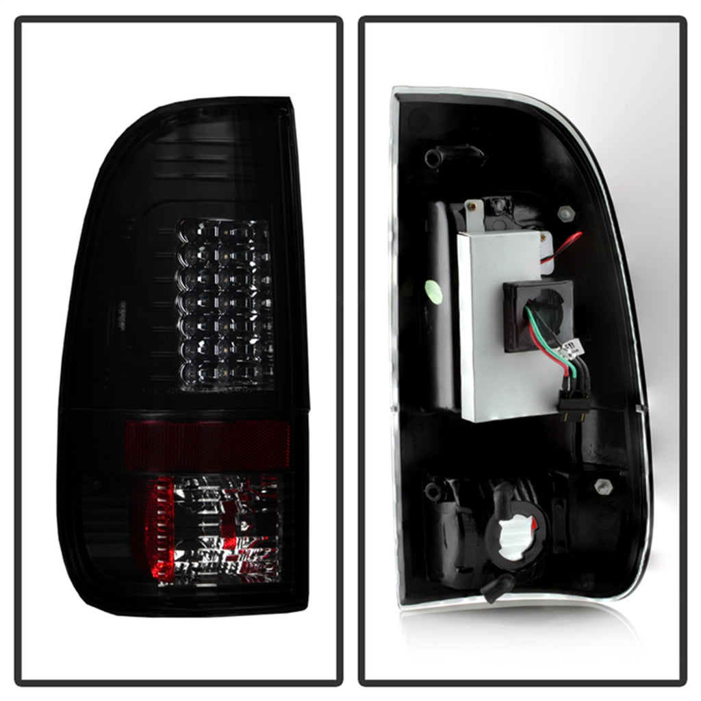 Spyder Auto 5083289 LED Tail Lights