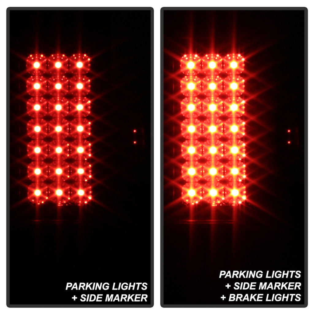 Spyder Auto 5083296 LED Tail Lights