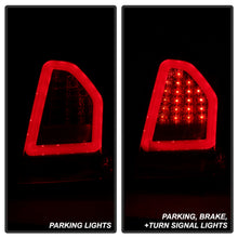 Load image into Gallery viewer, Spyder Auto 5083326 Light Bar LED Tail Lights Fits 05-07 300