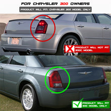 Load image into Gallery viewer, Spyder Auto 5083326 Light Bar LED Tail Lights Fits 05-07 300
