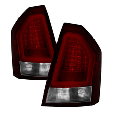 Load image into Gallery viewer, Spyder Auto 5083333 Light Bar LED Tail Lights Fits 05-07 300