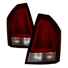 Load image into Gallery viewer, Spyder Auto 5083364 Light Bar LED Tail Lights Fits 05-07 300