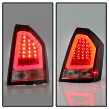 Load image into Gallery viewer, Spyder Auto 5083364 Light Bar LED Tail Lights Fits 05-07 300