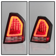 Load image into Gallery viewer, Spyder Auto 5083395 Light Bar LED Tail Lights Fits 08-10 300
