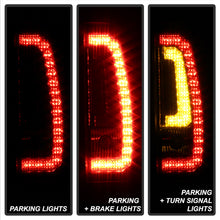 Load image into Gallery viewer, Spyder Auto 5083418 Light Bar LED Tail Lights