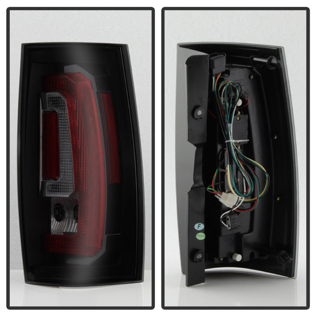 Spyder Auto 5083425 Light Bar LED Tail Lights
