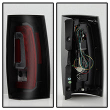Load image into Gallery viewer, Spyder Auto 5083425 Light Bar LED Tail Lights