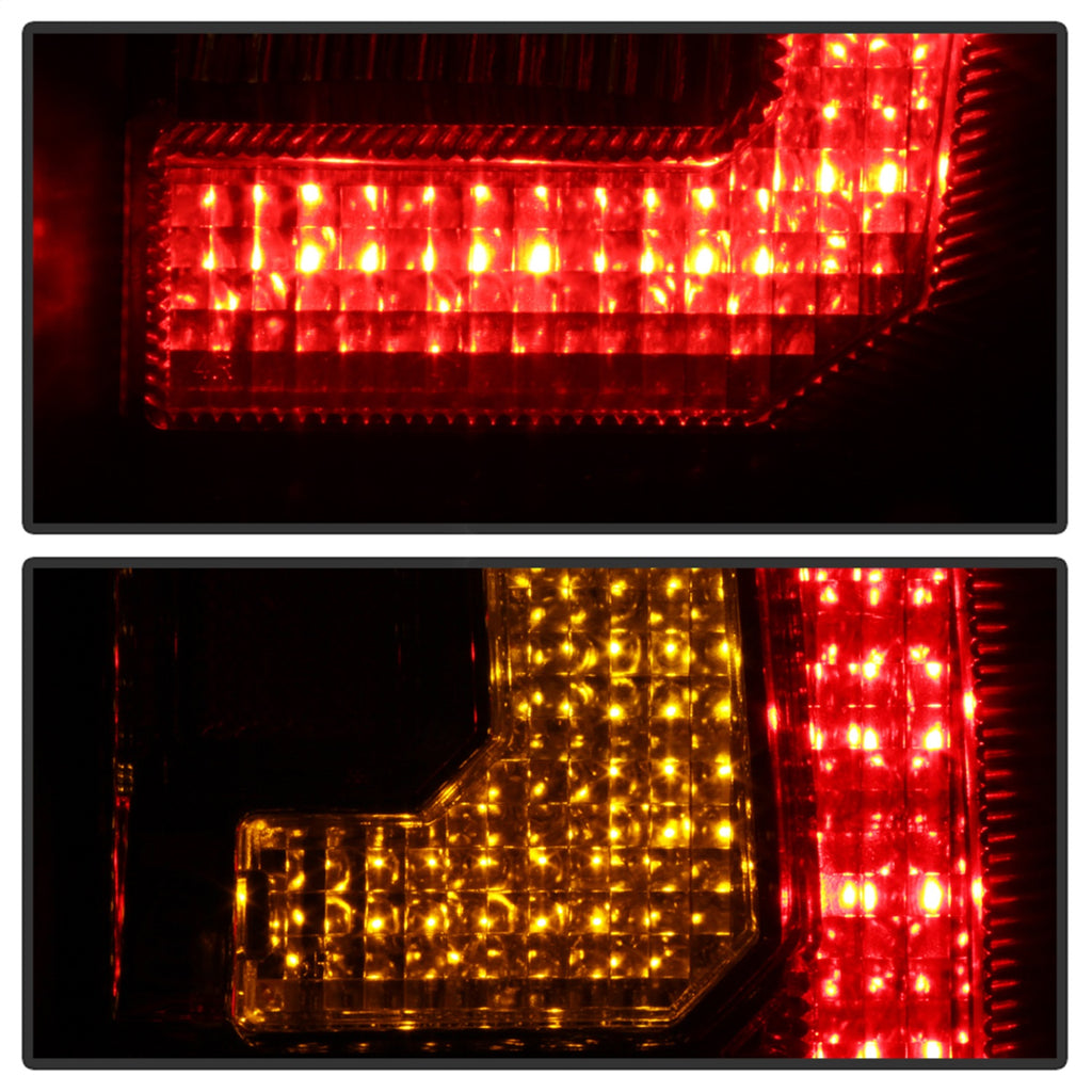 Spyder Auto 5083425 Light Bar LED Tail Lights