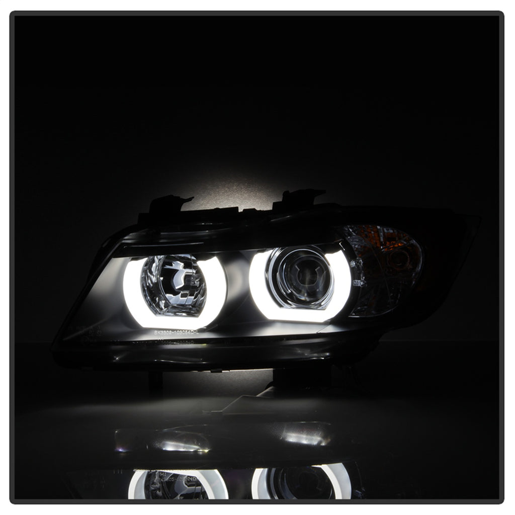 Spyder Auto 5083432 LBDRL Projector Headlights