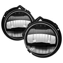 Load image into Gallery viewer, Spyder Auto 5083456 LED Crystal Headlights Fits 02-06 G500 G55 AMG