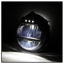 Load image into Gallery viewer, Spyder Auto 5083456 LED Crystal Headlights Fits 02-06 G500 G55 AMG