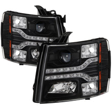 Load image into Gallery viewer, Spyder Auto 5083524 DRL LED Projector Headlights