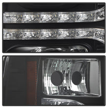Load image into Gallery viewer, Spyder Auto 5083524 DRL LED Projector Headlights