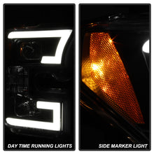 Load image into Gallery viewer, Spyder Auto 5083531 DRL LED Projector Headlights Fits 15-17 F-150