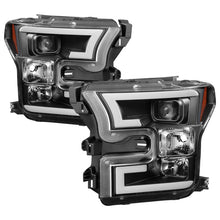 Load image into Gallery viewer, Spyder Auto 5083531 DRL LED Projector Headlights Fits 15-17 F-150