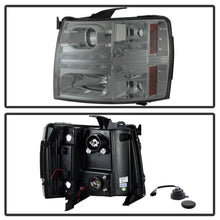 Load image into Gallery viewer, Spyder Auto 5083593 DRL LED Projector Headlights