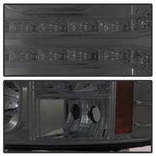 Load image into Gallery viewer, Spyder Auto 5083593 DRL LED Projector Headlights