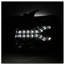 Load image into Gallery viewer, Spyder Auto 5083593 DRL LED Projector Headlights