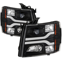 Load image into Gallery viewer, Spyder Auto 5083609 DRL LED Projector Headlights