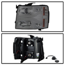 Load image into Gallery viewer, Spyder Auto 5083623 DRL LED Projector Headlights