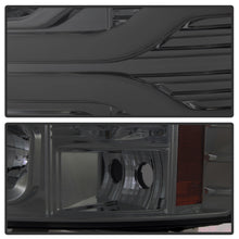 Load image into Gallery viewer, Spyder Auto 5083623 DRL LED Projector Headlights