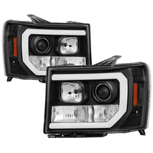 Load image into Gallery viewer, Spyder Auto 5083630 Light Bar DRL LED Projector Headlights