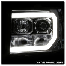 Load image into Gallery viewer, Spyder Auto 5083647 Light Bar DRL LED Projector Headlights