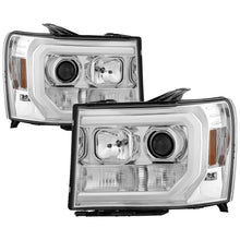 Load image into Gallery viewer, Spyder Auto 5083647 Light Bar DRL LED Projector Headlights
