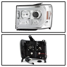 Load image into Gallery viewer, Spyder Auto 5083647 Light Bar DRL LED Projector Headlights