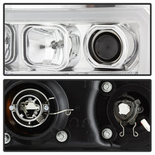 Load image into Gallery viewer, Spyder Auto 5083647 Light Bar DRL LED Projector Headlights