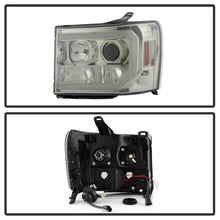 Load image into Gallery viewer, Spyder Auto 5083654 Light Bar DRL LED Projector Headlights