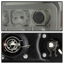 Load image into Gallery viewer, Spyder Auto 5083654 Light Bar DRL LED Projector Headlights