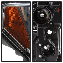 Load image into Gallery viewer, Spyder Auto 5083661 DRL LED Projector Headlights Fits 15-17 F-150