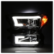 Load image into Gallery viewer, Spyder Auto 5083661 DRL LED Projector Headlights Fits 15-17 F-150