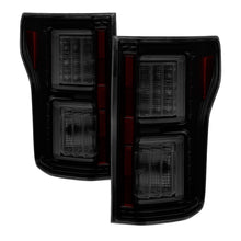 Load image into Gallery viewer, Spyder Auto 5083685 Light Bar LED Tail Lights Fits 15-17 F-150