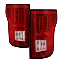 Load image into Gallery viewer, Spyder Auto 5083692 Light Bar LED Tail Lights Fits 15-17 F-150