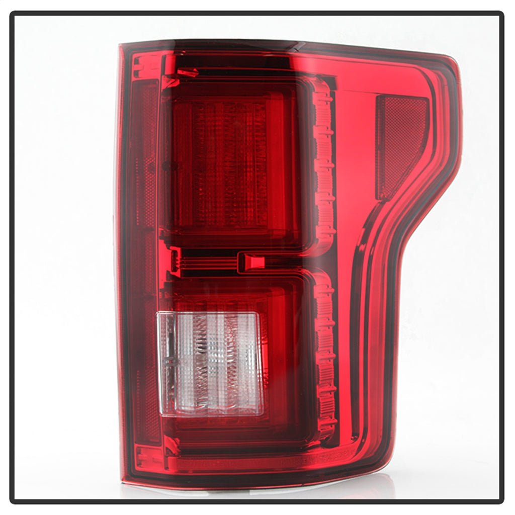 Spyder Auto 5083692 Light Bar LED Tail Lights Fits 15-17 F-150