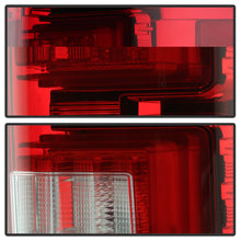 Load image into Gallery viewer, Spyder Auto 5083692 Light Bar LED Tail Lights Fits 15-17 F-150