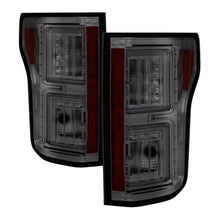 Load image into Gallery viewer, Spyder Auto 5083708 Light Bar LED Tail Lights Fits 15-17 F-150