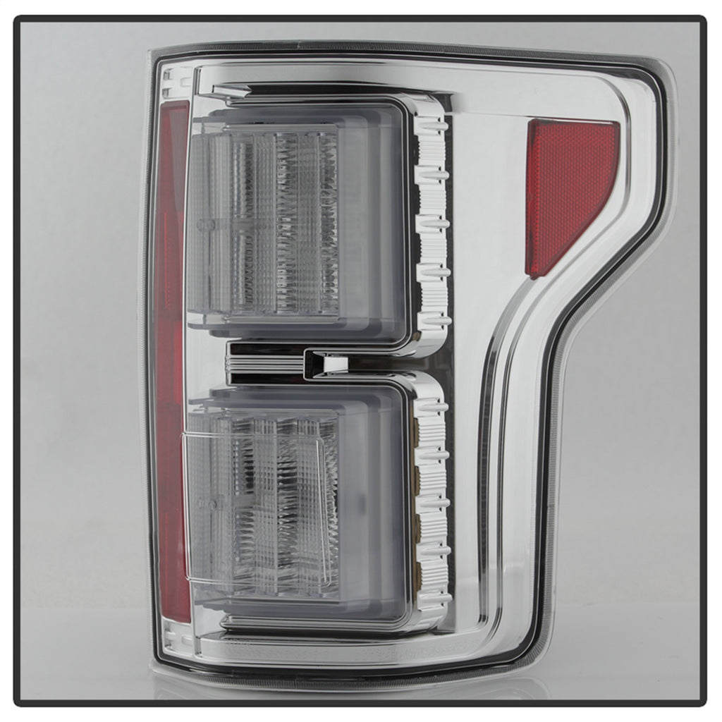 Spyder Auto 5083715 Light Bar LED Tail Lights Fits 15-17 F-150