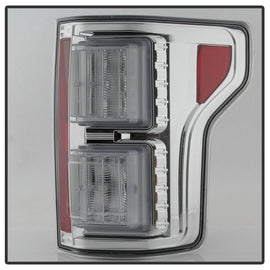 Spyder Auto 5083715 Light Bar LED Tail Lights Fits 15-17 F-150