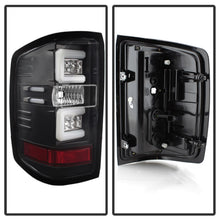 Load image into Gallery viewer, Spyder Auto 5083722 Light Bar LED Tail Lights