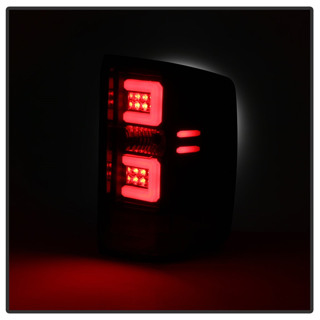 Spyder Auto 5083722 Light Bar LED Tail Lights