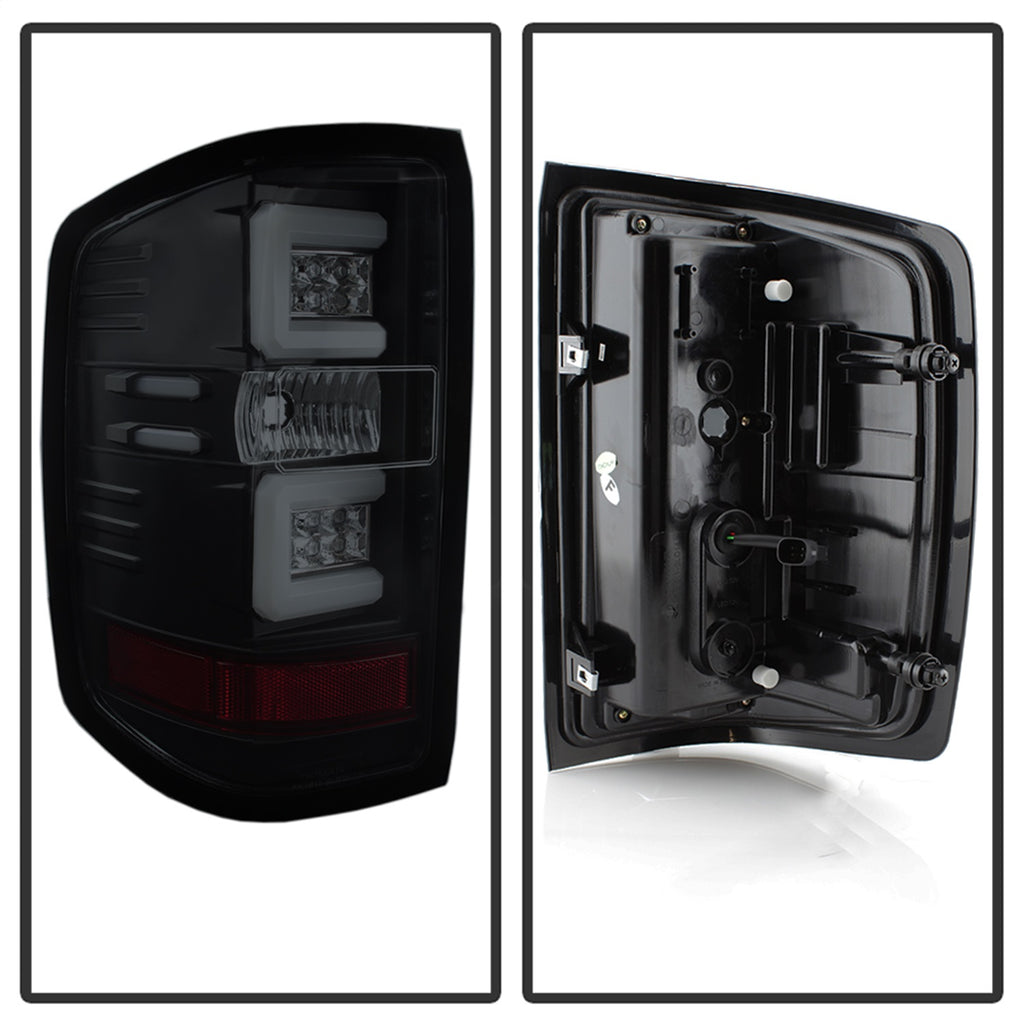 Spyder Auto 5083739 Light Bar LED Tail Lights