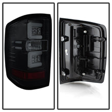 Load image into Gallery viewer, Spyder Auto 5083739 Light Bar LED Tail Lights