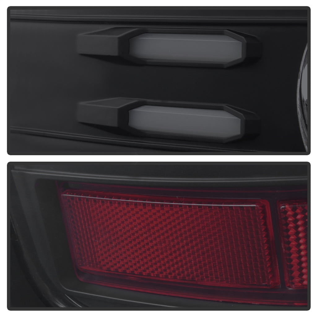 Spyder Auto 5083739 Light Bar LED Tail Lights